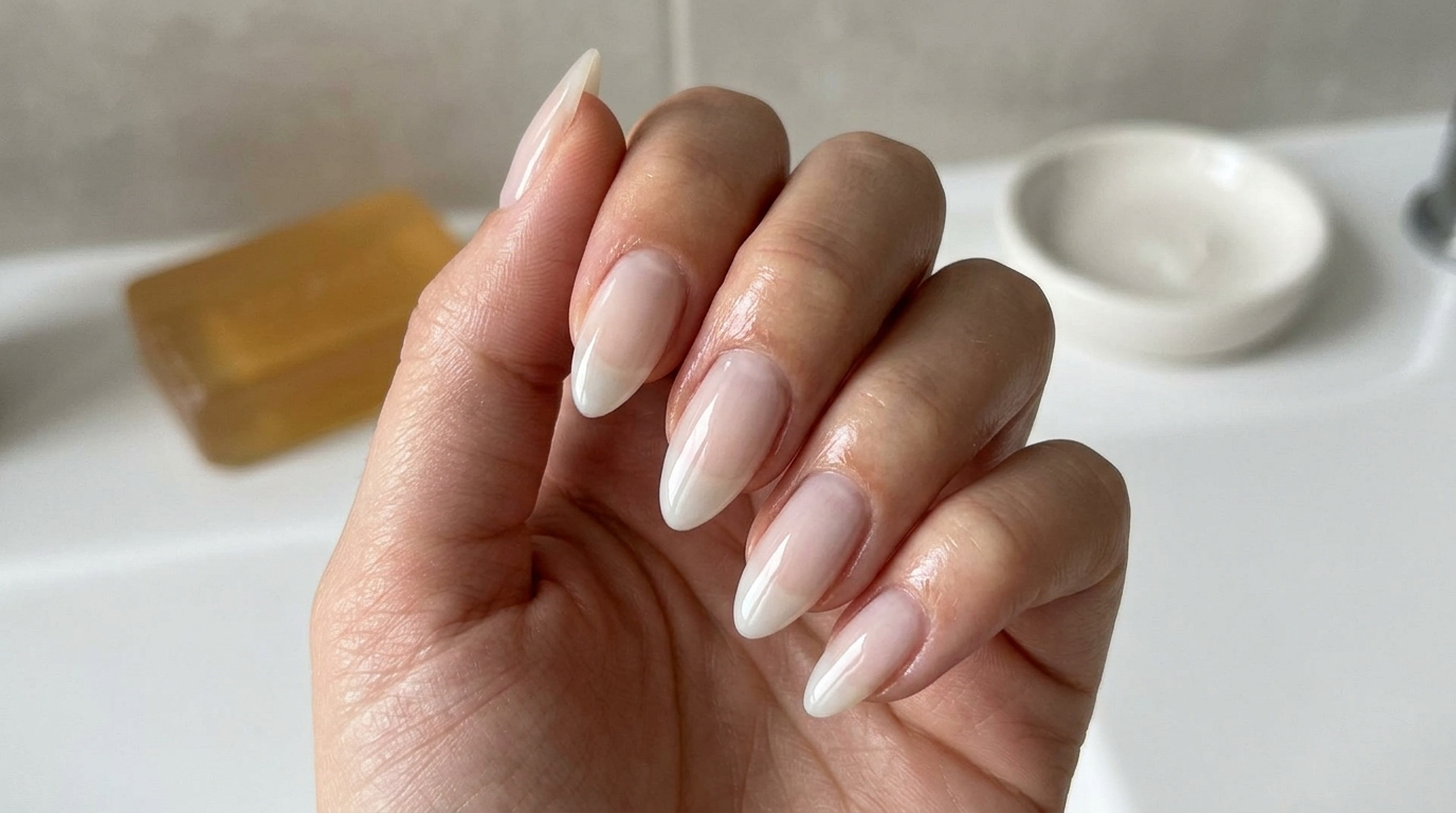 Almond soap nails complete guide