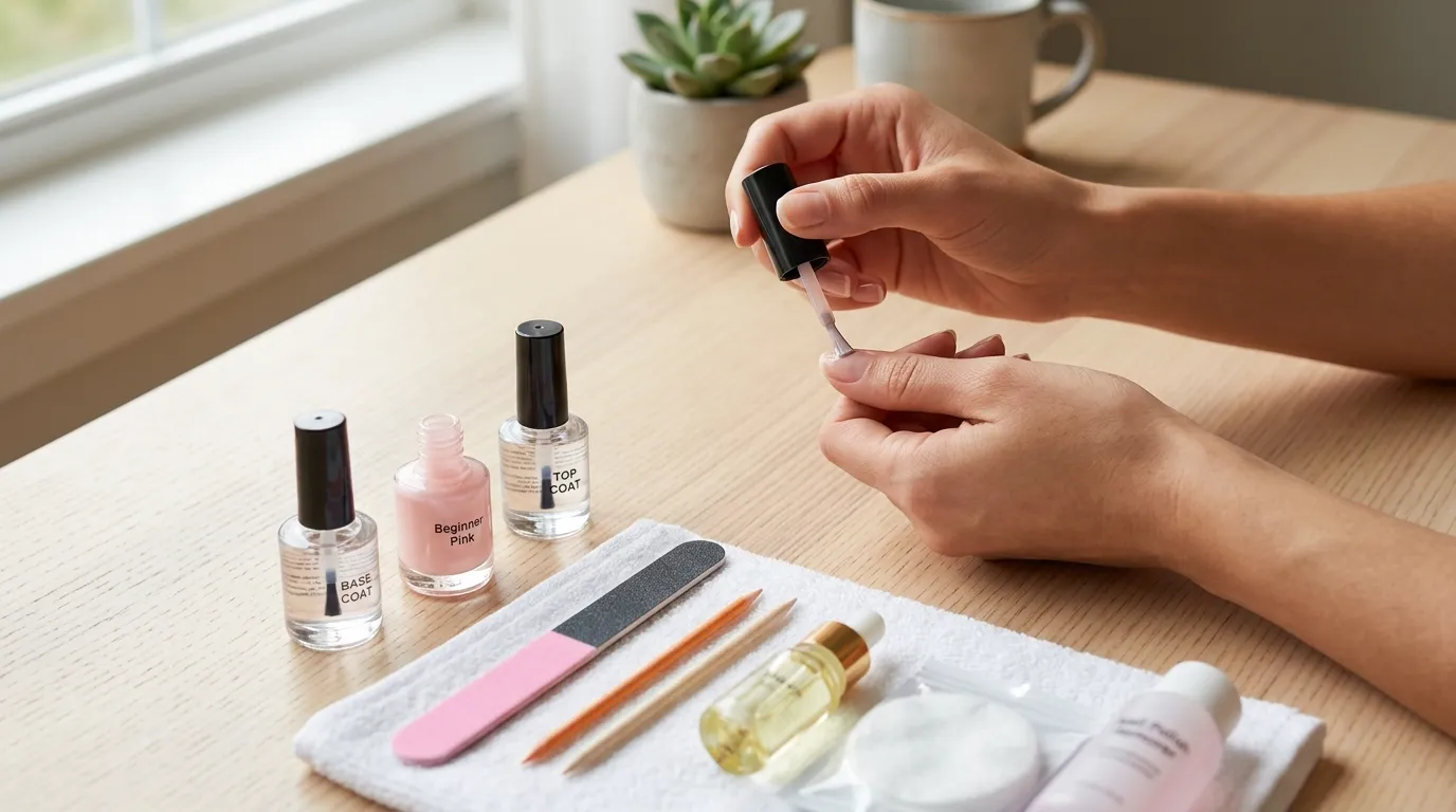 Soap nails for beginners guide