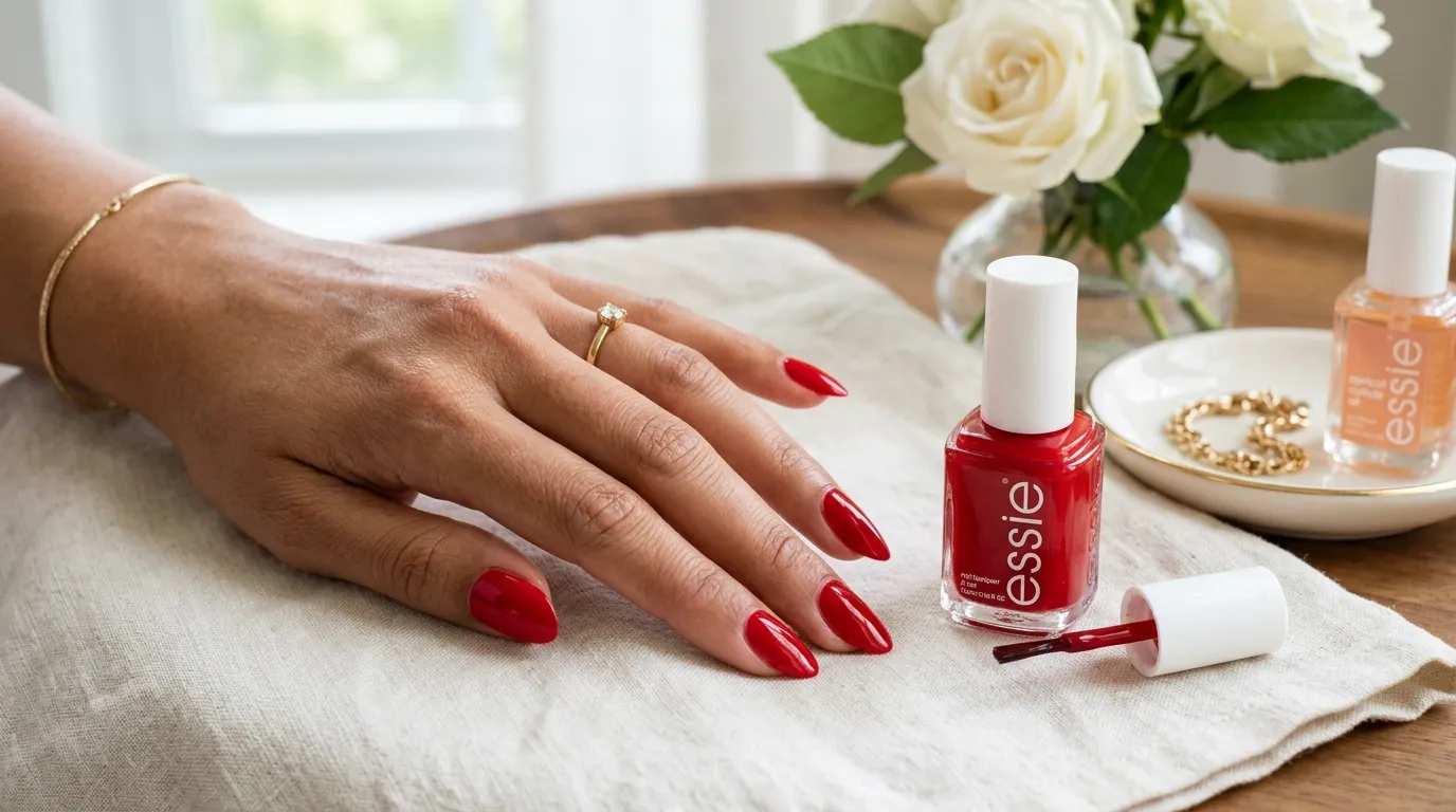 Essie Soap Nails