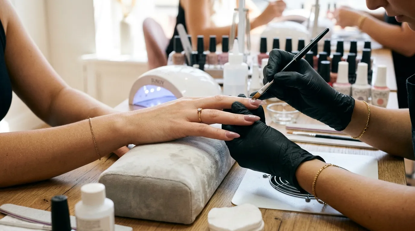 Gel Soap Nails 2026