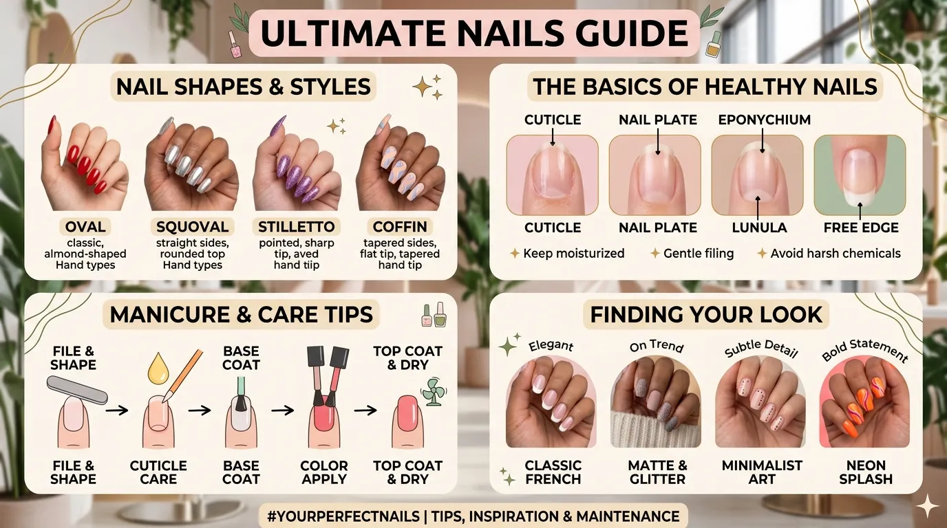 Classic soap nails sheer pink glossy finish